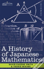 Capa do artigo A History Of Japanese Mathematics