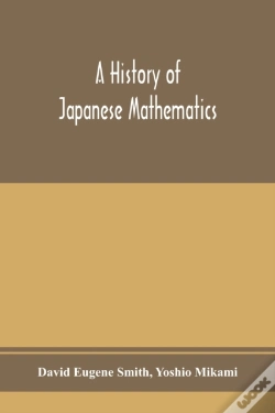 Capa do artigo A History Of Japanese Mathematics