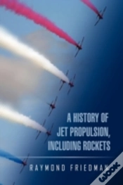 Capa do artigo A History Of Jet Propulsion, Including R