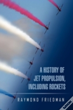 Capa do artigo A History Of Jet Propulsion, Including R