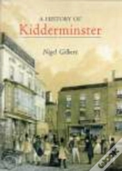 Capa do artigo A History Of Kidderminster