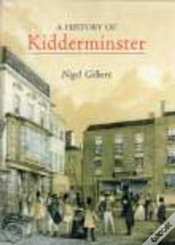 Capa do artigo A History Of Kidderminster