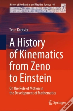Capa do artigo A History Of Kinematics From Zeno To Einstein