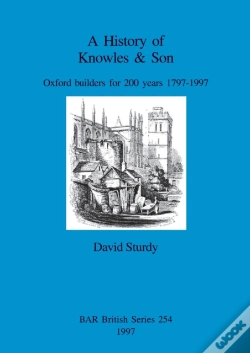 Capa do artigo A History Of Knowles & Son