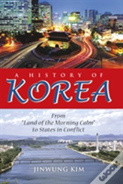 Capa do artigo A History Of Korea