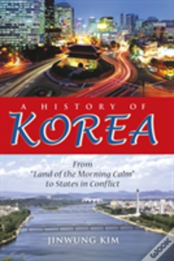 Capa do artigo A History Of Korea