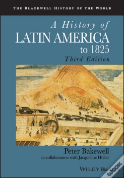 Capa do artigo A History Of Latin America To 1825