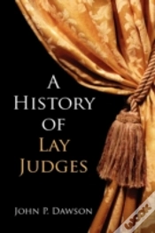 Capa do artigo A History Of Lay Judges