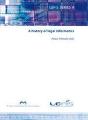 A History Of Legal Informatics   - Preview