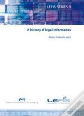 A History Of Legal Informatics  