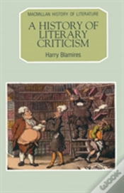 Capa do artigo A History Of Literary Criticism