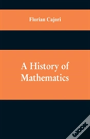 Capa do artigo A History Of Mathematics