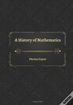 Capa do artigo A History Of Mathematics