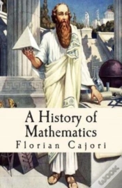Capa do artigo A History Of Mathematics