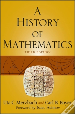 Capa do artigo A History Of Mathematics