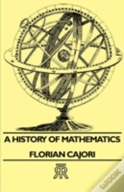 Capa do artigo A History Of Mathematics