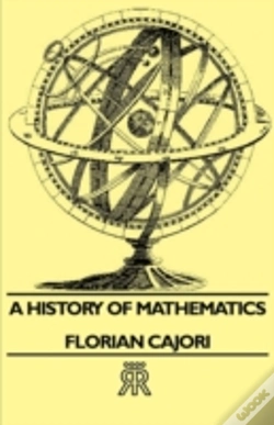 Capa do artigo A History Of Mathematics