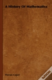 Capa do artigo A History Of Mathematics