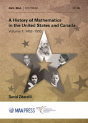 A History Of Mathematics In The United States And Canada - Preview