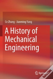 Capa do artigo A History Of Mechanical Engineering
