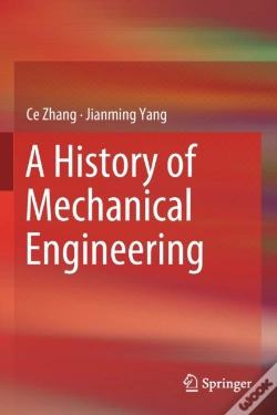 Capa do artigo A History Of Mechanical Engineering