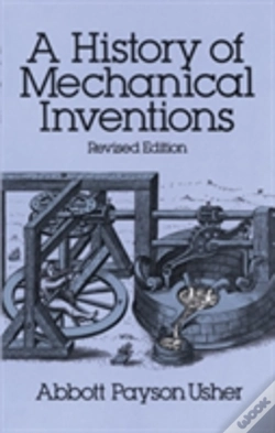 Capa do artigo A History Of Mechanical Inventions