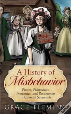 Capa do artigo A History Of Misbehavior