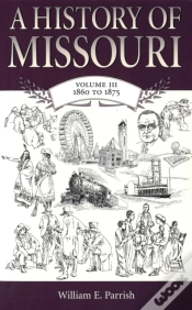 Capa do artigo A History Of Missouri V. 3; 1860 To 1875