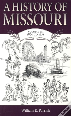 Capa do artigo A History Of Missouri V. 3; 1860 To 1875
