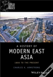 Capa do artigo A History Of Modern East Asia