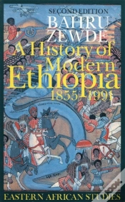 Capa do artigo A History Of Modern Ethiopia, 1855-1991