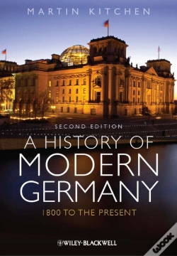Capa do artigo A History Of Modern Germany