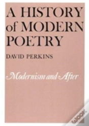 Capa do artigo A History Of Modern Poetry