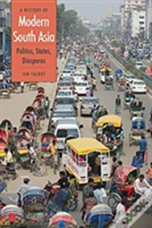 A History Of Modern South Asia