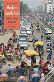 Capa do artigo A History Of Modern South Asia