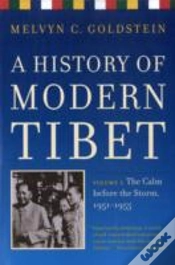 Capa do artigo A History Of Modern Tibet, Volume 2