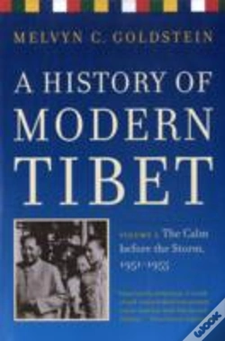 Capa do artigo A History Of Modern Tibet, Volume 2