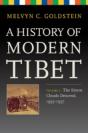 A History Of Modern Tibet, Volume 3 - Preview