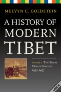 Capa do artigo A History Of Modern Tibet, Volume 3