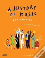 Capa do artigo A History Of Music For Children