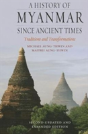 A History Of Myanmar Since Ancient Times - Preview