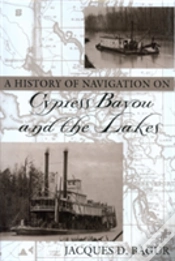 Capa do artigo A History Of Navigation On Cypress Bayou And The Lakes