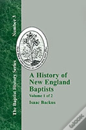 Capa do artigo A History Of New England Baptists