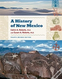 Capa do artigo A History Of New Mexico, 4th Revised Edition