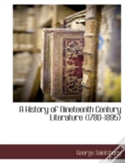 Capa do artigo A History Of Nineteenth Century Literatu
