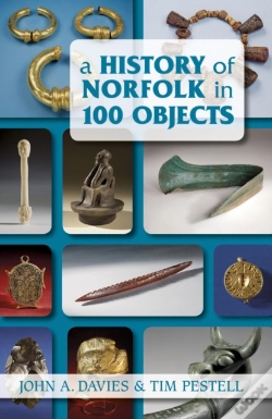 Capa do artigo A History Of Norfolk In 100 Objects