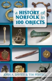 Capa do artigo A History Of Norfolk In 100 Objects