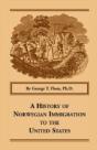 A History Of Norwegian Immigration To Th - Preview