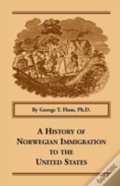 Capa do artigo A History Of Norwegian Immigration To Th