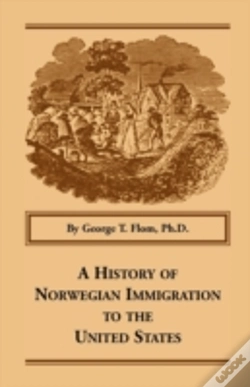 Capa do artigo A History Of Norwegian Immigration To Th